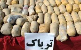 کشف ۴۷۰ کیلوگرم تریاک در حومه کرمان