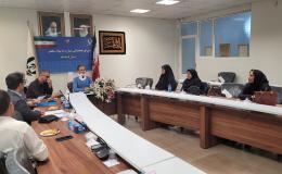 همکاری مرکز رشد سلامت دانشگاه علوم پزشکی کرمانشاه برای اجرای طرح های پژوهشی اعتیاد