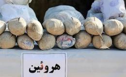 کشف و ضبط بیش از ۷۳ کیلوگرم انواع مواد مخدر در مهاباد