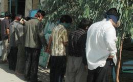 دستگیری ۸ نفر معتاد و خرده فروش مواد مخدر در "طبس"