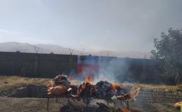 امحا ۳۵۴ کیلو گرم مواد مخدر و روانگردان در کرمانشاه