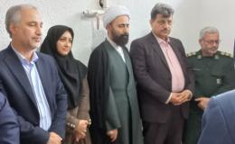 افتتاح نخستین خانه تیراندازی در بخش کومله شهرستان لنگرود