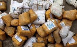 کشف ۲۲ کیلوگرم انواع موادمخدر در شهر ری