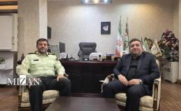 توسعه همکاری&zwnj;های سازمان ثبت اسناد و املاک با پلیس مبارزه با موادمخدر