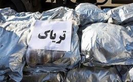 کشف ۱۲ کیلو تریاک از مسافر اتوبوس در خوسف