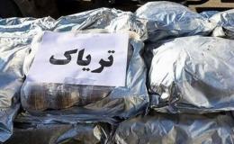 کشف ۱۱۵ کیلو تریاک در عملیات مشترک بوشهر و فارس