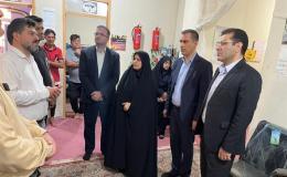 مراکز بازتوانی معتادان استان بوشهر نیازمند حمایت بیشتر است