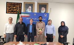 تجلیل از کارآفرینان فعال اشتغالزایی در مناطق آسیب&zwnj;دیده از موادمخدر