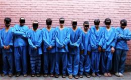 کشف بیش از 10 کیلوگرم مواد مخدر و دستگیری 74 خرده&zwnj;فروش در طرح آرامش پلیس&nbsp;