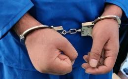 مسافر اتوبوس با چمدان مواد مخدر در محور لاسجرد_سرخه دستگیر شد