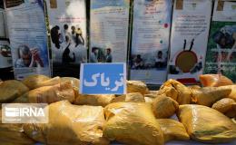 کشف ۲۵۵ کیلوگرم تریاک در عملیات تکاوران یگان&zwnj;های ویژه فراجا