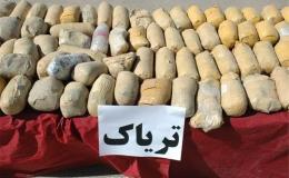 سه هزار کیلوگرم مواد مخدر در خراسان رضوی کشف شد