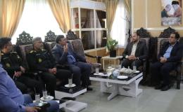 پایان بلاتکلیفی کمپ ماده ۱۶ در زرند با ورود دستگاه قضا
