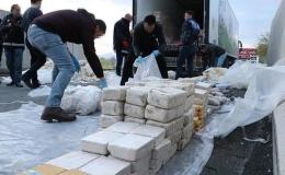 کشف شبکه قاچاق بین المللی مواد مخدر با همکاری قضایی ایران و ترکیه