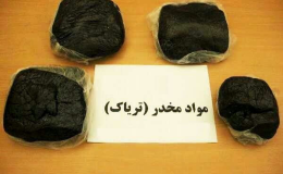 ۲۰ گرم اضافه&zwnj;تر از یک کیلو! پایان کار تریاک&zwnj;فروش