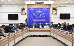 برگزاری نشست مقابله با کاشت گیاهان ممنوعه در اندیمشک برگزار شد