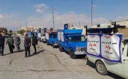 آئین افتتاح و تجهیز 16 خانه ورزش روستایی در استان سمنان