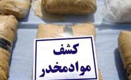 محموله صنعتی در تور پلیس خراسان شمالی