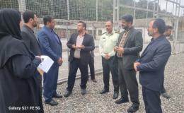 افزایش ظرفیت فضای فیزیکی اردوگاه ماده ۱۶ توسکستان تا ۴۰۰ نفر