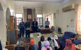 بازدید هیئت مشترک از مراکز اقامتی مجاز در ساری