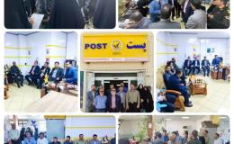 رصد مسیرهای پنهان قاچاق؛ شورای هماهنگی مبارزه با مواد مخدر لارستان عملکرد شبکه پستی را پایش کرد