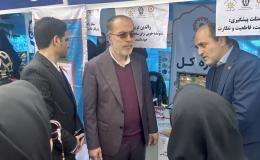 افتتاح نمایشگاه سیار پیشگیری از اعتیاد در رشت