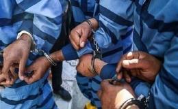 دستگیری ۲۱ نفر معتاد متجاهر و کشف مواد مخدر در &ldquo;میانه &ldquo;
