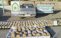 کشف 430 کیلوگرم موادمخدر در خوزستان
