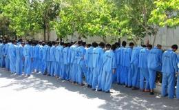 جمع آوری ۴۶ معتاد متجاهر در کرمانشاه