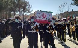 استوار &laquo;سعید بنی اسدی&raquo; در راه مبارزه با قاچاق مواد مخدر به شهادت رسید