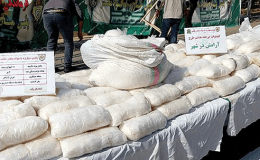 کشف ۴۰۳ کیلوگرم&zwnj; موادمخدر در غرب تهران