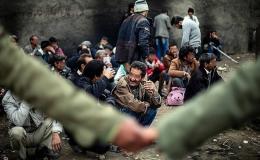 جمع&zwnj;آوری ۲۵۱ معتاد متجاهر در غرب استان تهران