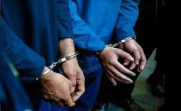 دستگیری ۸ خرده فروش مواد مخدر در تاکستان&nbsp;