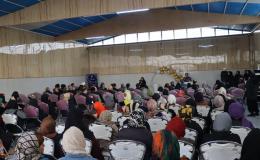 جشن پاکی بانوان بهبودیافته در البرز؛ آغاز یک زندگی دوباره