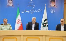 استاندار گیلان: پارک های موجود در شهرها برای معتادان ناامن شود