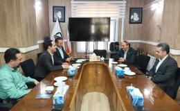 برگزاری جلسه شورای مبارزه با مواد مخدر در فرمانداری گرمی