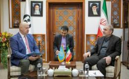 کشورهای غربی باید در راه مبارزه با معضل جهانی موادمخدر مسئولیت&zwnj;پذیر باشند
