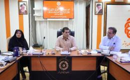 احیای مجمع خیرین یاریگران زندگی در بوشهر کلید خورد