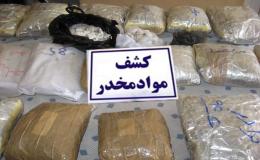 دستگیری سوداگر مرگ حین معامله در نعمت&zwnj;آباد تهران