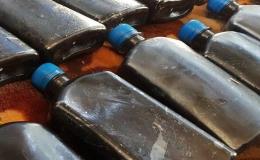 کشف 11 کیلو تریاک جاسازی شده در چمدان یک مسافر در راه آهن تهران