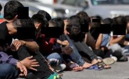۱۳۰ معتاد متجاهر در خمینی&zwnj;شهر جمع&zwnj;آوری شدند