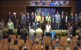 قهرمانان ورزشی، سفیران پیشگیری از اعتیاد+فیلم
