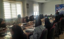 برگزاری کارگاه آموزشی تربیت کادر متخصص پیشگیری اولیه از اعتیاد در شهرستان دماوند