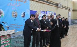 آئین اختتامیه برنامه فرهنگی و ورزشی دختران آفتاب ایران (دآا) در کردستان برگزار شد