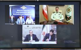 نشست دوجانبه روسای پلیس مبارزه با مواد مخدر ایران و روسیه