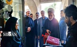 افتتاح مرکز امید و زندگی ویژه بانوان شرق استان کرمان در بم &nbsp;