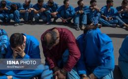 بازداشت 125 خرده&zwnj;فروش موادمخدر در طرح آرامش 7 استان کرمان