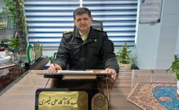 بازداشت مرد جوان و کشف بیش از 1100 قرص روانگردان در ساری