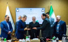 امضای تفاهم&zwnj;نامه مشترک بین ستاد مبارزه با موادمخدر و فدراسیون تنیس روی میز/ ابراز امیدواری از بهره&zwnj;بندی ظرفیت این ورزش در راستای پیشگیری از اعتیاد
