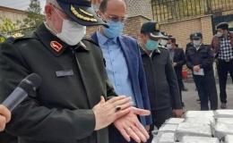 ۵۷۶ کیلو هروئین در ورامین کشف و ضبط شد/کشف بیش از ۱۰ تن مواد مخدر در سال ۹۹
